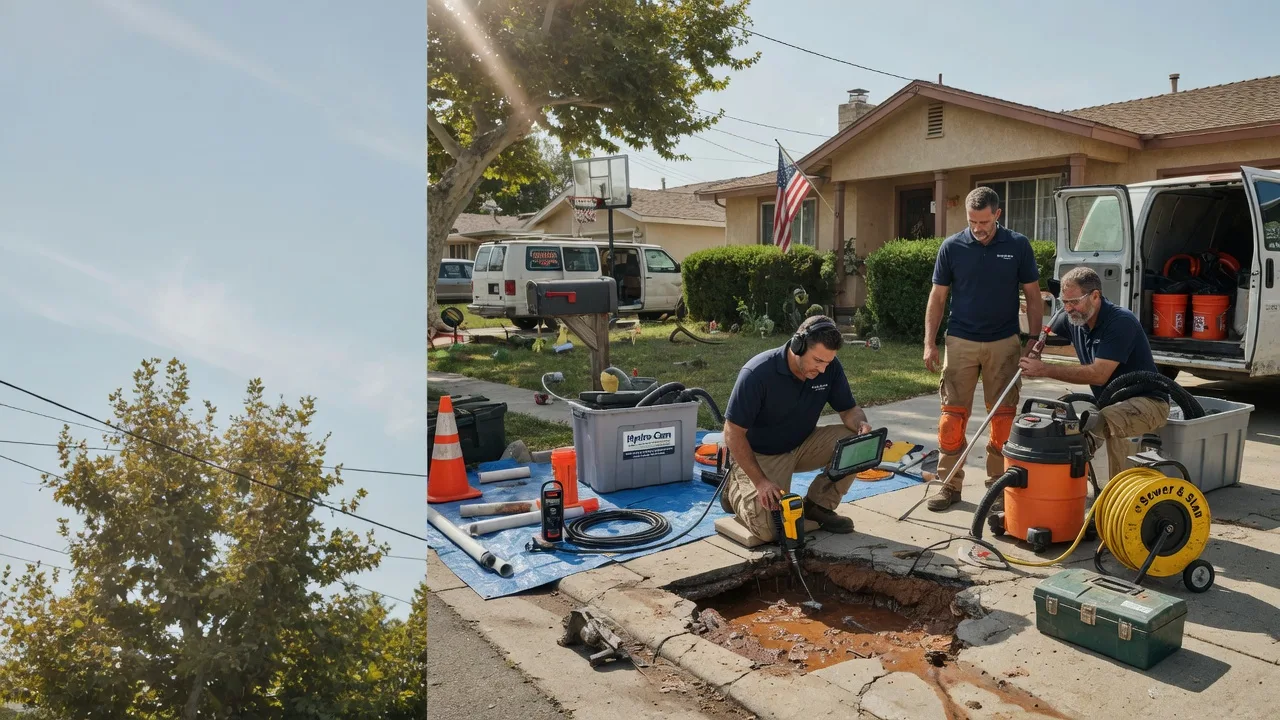 Slab Leak Repair in Canyonville, OR near me